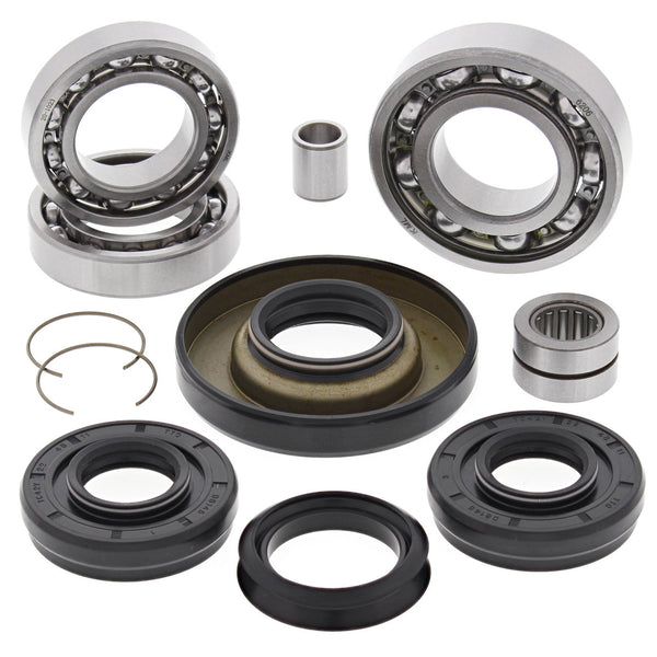 Front Differential Bearing Kit Honda TRX500FA 500cc 2001 2002 2003 2004