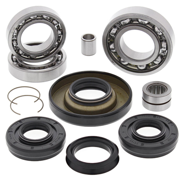 Front Differential Bearing Kit Honda TRX500FGA 500cc 2004