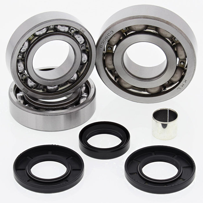 Front Differential Bearing Kit Polaris Magnum 325 4x4 HDS AA 325cc 2001