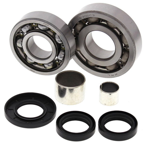 Front Differential Bearing Kit Polaris Magnum 500 4x4 500cc 1999 2000 2001