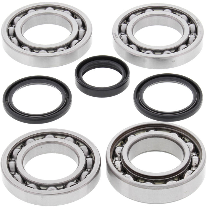 Front Differential Bearing Kit Polaris Scrambler 850 850cc 2015 2016