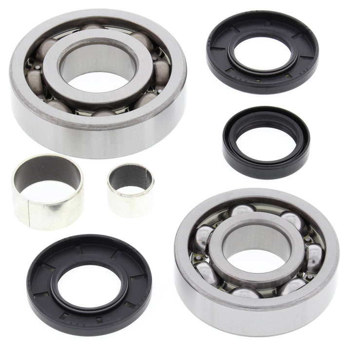 Front Differential Bearing Kit Polaris Sportsman 500 4x4 500cc 2000