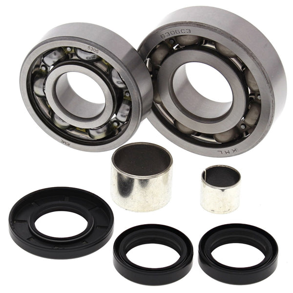 Front Differential Bearing Kit Polaris Xpedition 325 325cc 2000 2001 2002