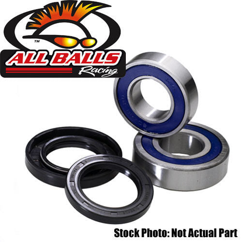 Front Wheel Bearing Kit Suzuki LT-F500F 500cc 1998 1999 2000 2001 2002