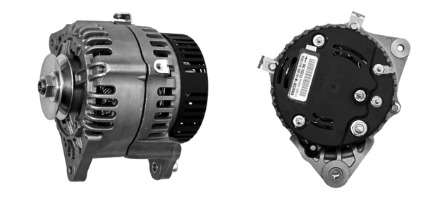 Mahle/Iskra Alternator 0118 3461, 0118 3463, 0411 4696