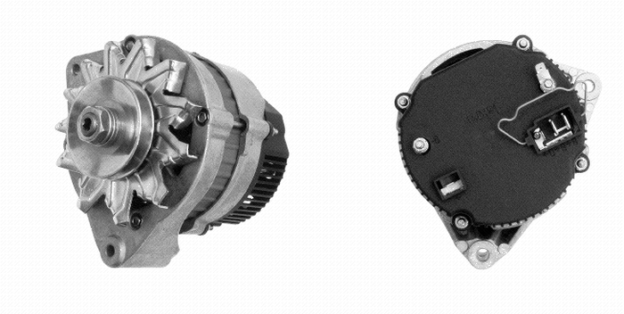 Mahle/Iskra Alternator 028 903 023 C, 068 903 025 S