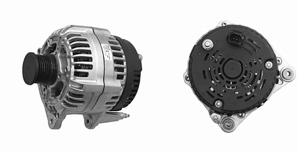 Mahle/Iskra Alternator 038 903 023 S, 028 903 029 G