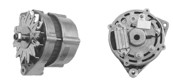 Mahle/Iskra Alternator 0419 1523, 0118 3455, 0118 2961