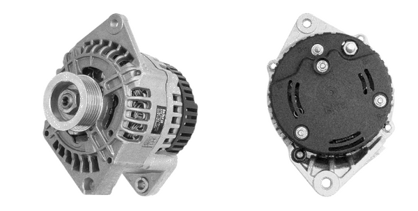 Mahle/Iskra Alternator 200-03008