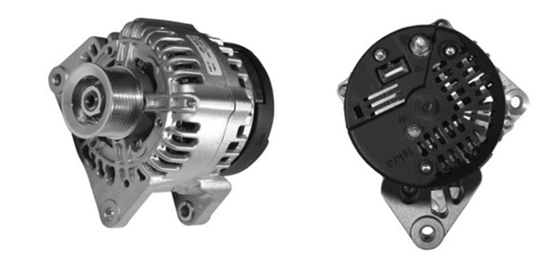Mahle/Iskra Alternator 320/08648, 320/08649