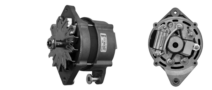 Mahle/Iskra Alternator 48201171