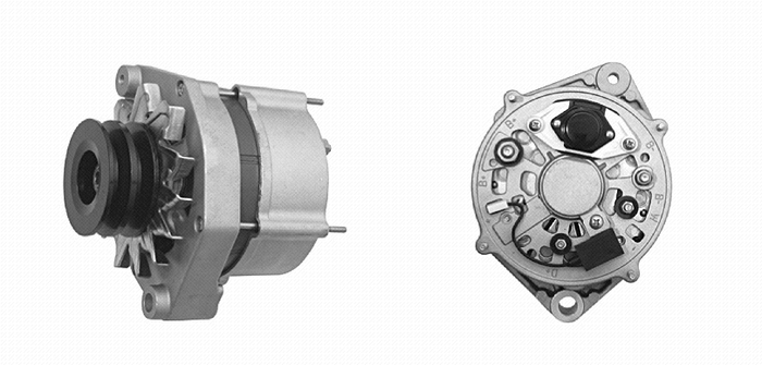 Mahle/Iskra Alternator 5003349, 5003089, 1607361, 1089861