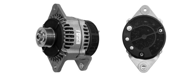 Mahle/Iskra Alternator 504132109, 504293775