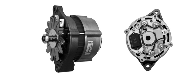 Mahle/Iskra Alternator 873770