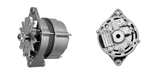 Mahle/Iskra Alternator 90-15-6418