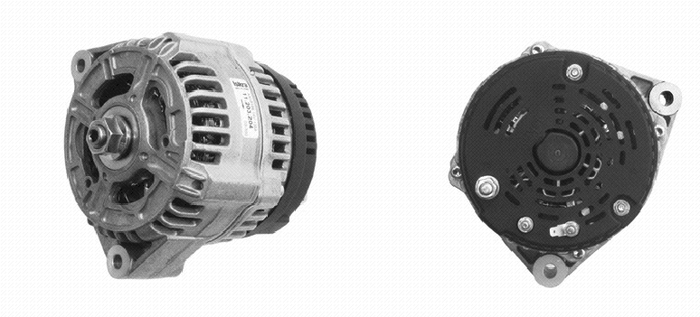 Mahle/Iskra Alternator AL 5053 X, DRB6030, CA 1493 IR