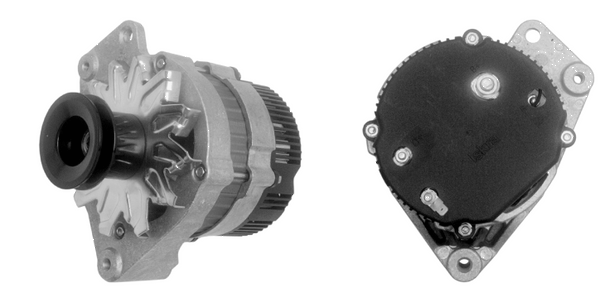 Mahle/Iskra Alternator CA 537 IR, CA 520 IR, CA 337 IR