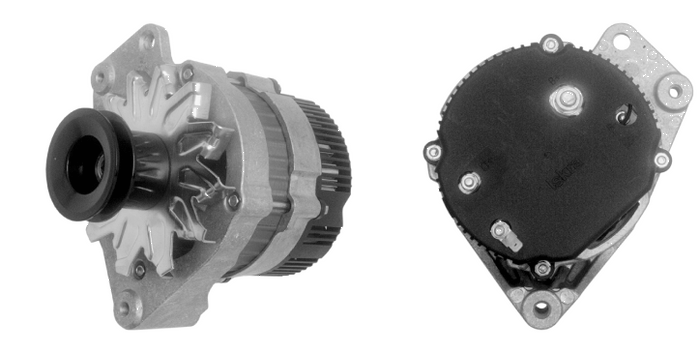 Mahle/Iskra Alternator CA 537 IR, CA 520 IR, CA 337 IR
