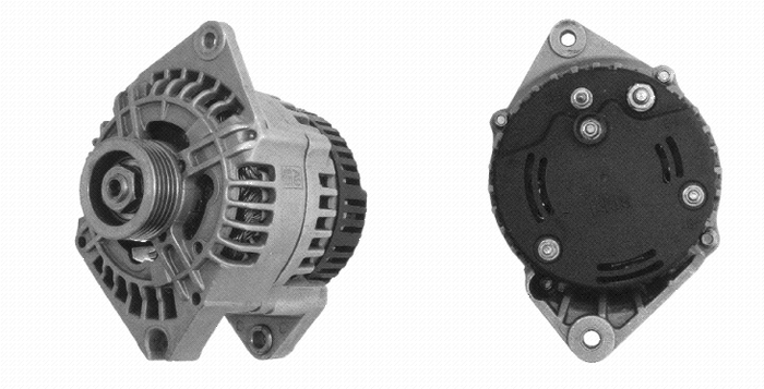 Mahle/Iskra Alternator NA 417, NA 416, NA 415, 436 339