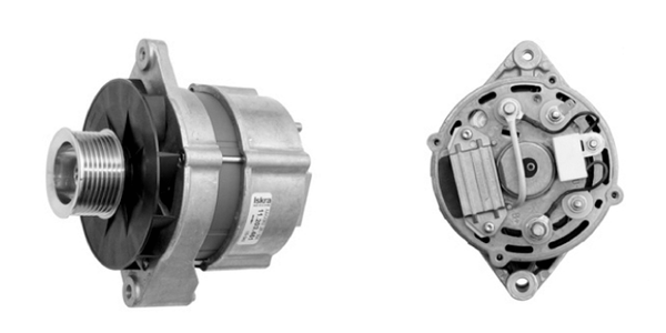 Mahle/Iskra Alternator RE525690