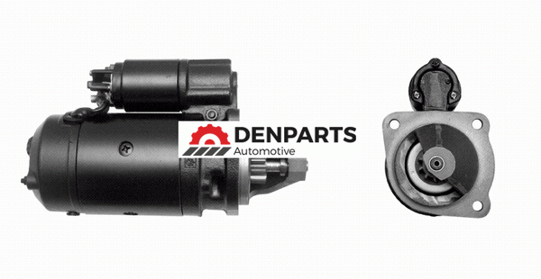 Mahle/Iskra Starter 745011, 3581 576 M1, 2873 001 T, 37701400