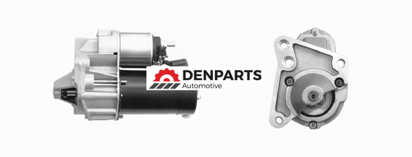 Mahle/Iskra Starter 77 01 499 609, 77 01 352 049, 77 01 351 390