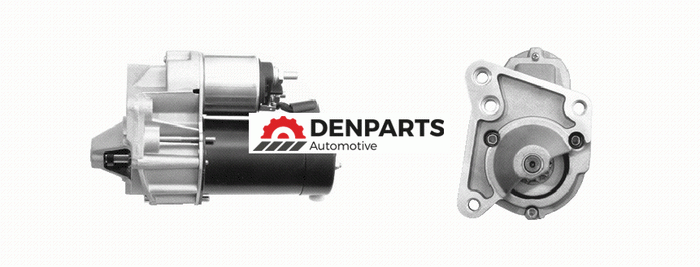 Mahle/Iskra Starter 77 01 499 609, 77 01 352 049, 77 01 351 390