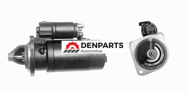 Mahle/Iskra Starter 77080560, 7740560, 77414430, 77414431