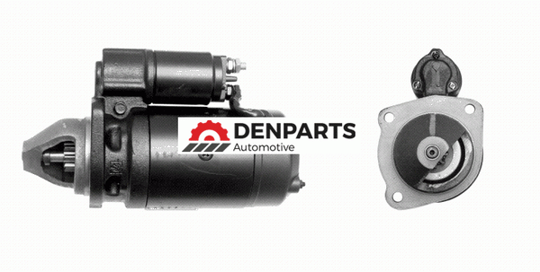 Mahle/Iskra Starter C000900060110, 1359027, 1359073, 1367004