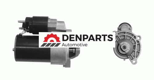 Mahle/Iskra Starter D 6 RA 57, D 6 RA 5, D 6 RA 37, D 6 RA 20