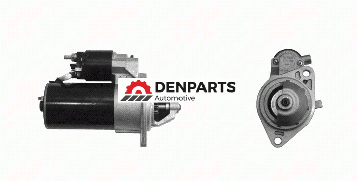 Mahle/Iskra Starter D 6 RA 92, 458 184, 455 879, 438 131
