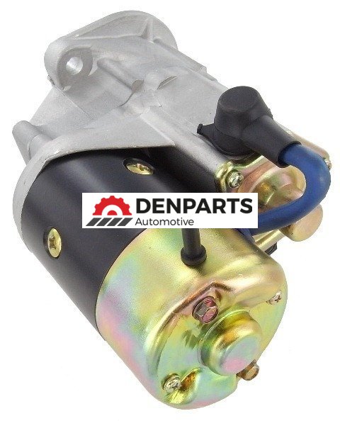 John Deere Starter Diesel Denso Torque Replace