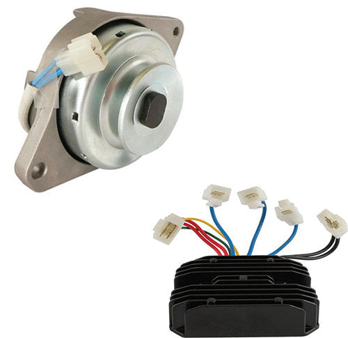 PM Alternator/Regulator  John Deere Utility Tractor 2210 2305 2320 2520