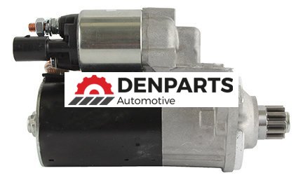 PMGRolt Starter For 2015 2016 Audi A3 1.8L 2.0L