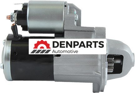 PMGRolt Starter Replaces Mazda ZJ45-18-400 & Mitsubishi M0T36771