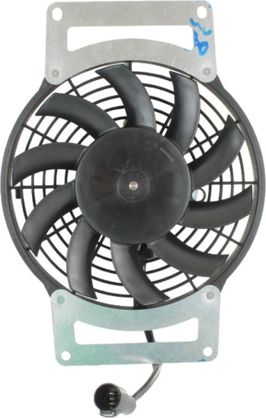 Radiator Cooling Fan Assembly KAWASAKI Brute Force KVF750 2012 2013