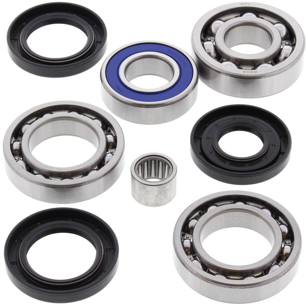 Rear Differential Bearing Kit Arctic Cat 375 4x4 w/AT 375cc 2002