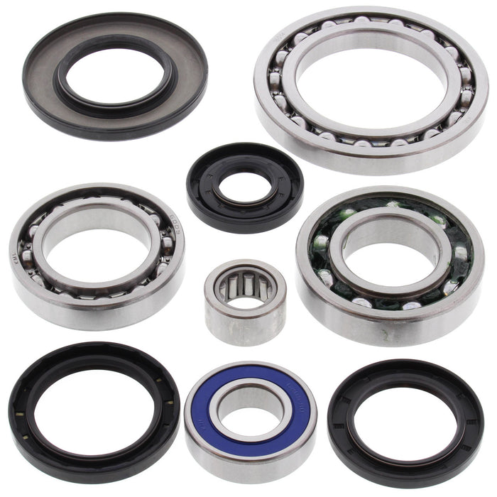 Rear Differential Bearing Kit Arctic Cat 400 2x4 400cc 1998 1999 2000 2001