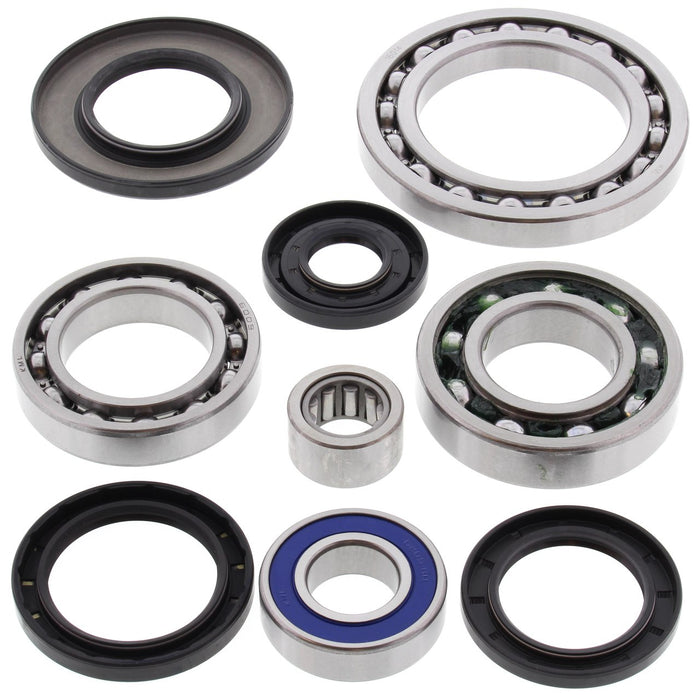 Rear Differential Bearing Kit Arctic Cat 500 4x4 w/AT 500cc 2000 2001