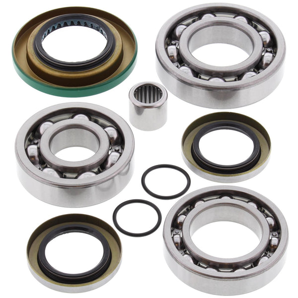 Rear Differential Bearing Kit Can-Am Outlander 1000 XT 4X4 1000cc 12 13 14