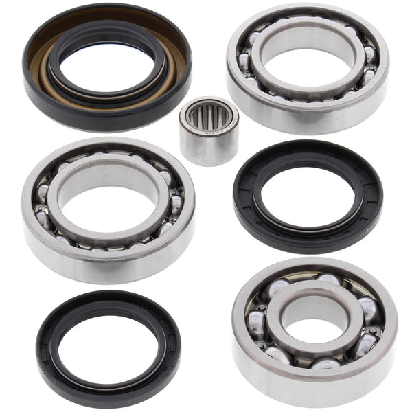 Rear Differential Bearing Kit Honda TRX250 Fourtrax 250cc 1985 1986 1987