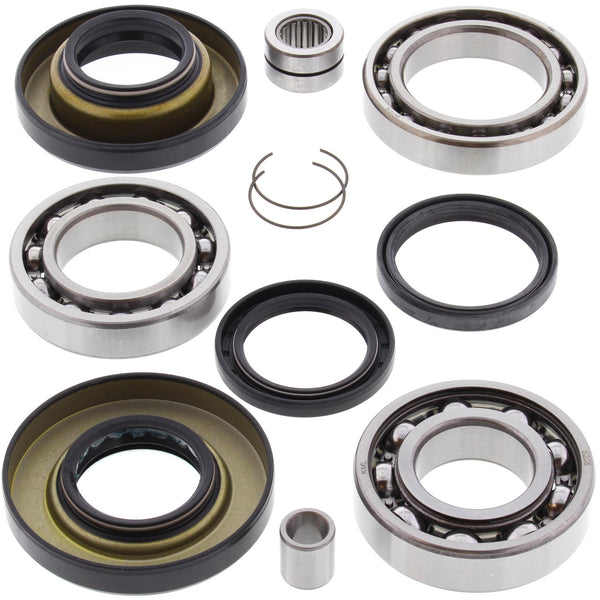 Rear Differential Bearing Kit Honda TRX350TE 350cc 00 01 02 03 04 05 06