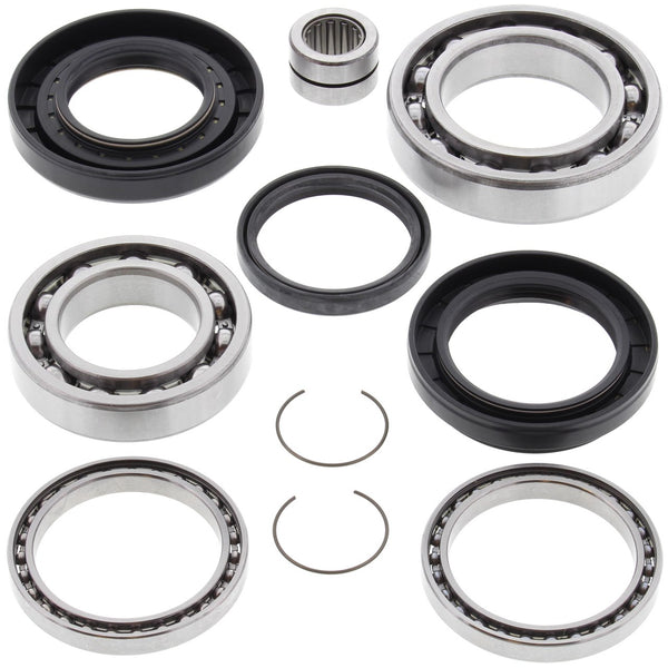 Rear Differential Bearing Kit Honda TRX420 FPE 420cc 2011 2012 2013