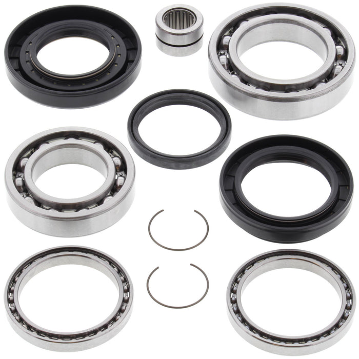 Rear Differential Bearing Kit Honda TRX420 FPM 420cc 2011 2012 2013
