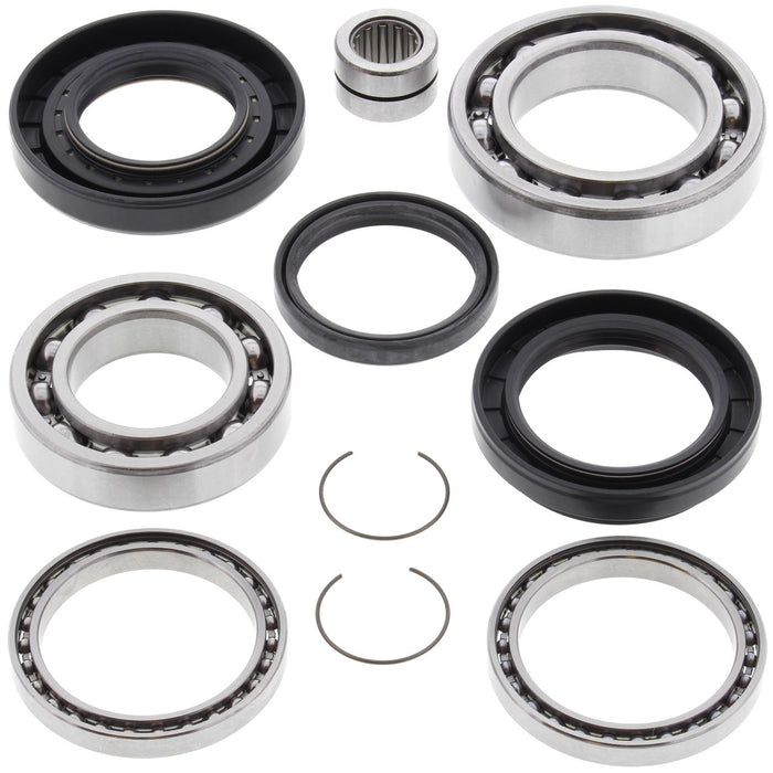 Rear Differential Bearing Kit Honda TRX420 TE 420cc 07 08 09 10 11 12 13