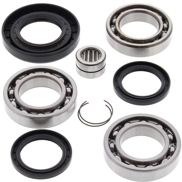 Rear Differential Bearing Kit Honda TRX420 TE 420cc 2014 2015 2016