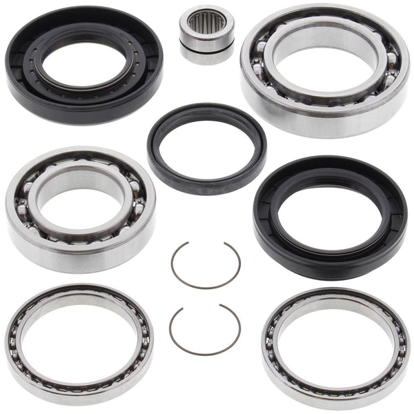 Rear Differential Bearing Kit Honda TRX420 TM 420cc 07 08 09 10 11 12 13