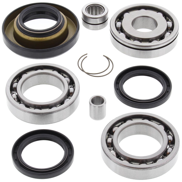 Rear Differential Bearing Kit Honda TRX450ES 450cc 1998 1999 2000 2001