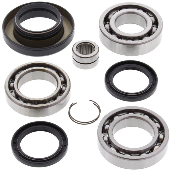 Rear Differential Bearing Kit Honda TRX500FA 500cc 2005-2014