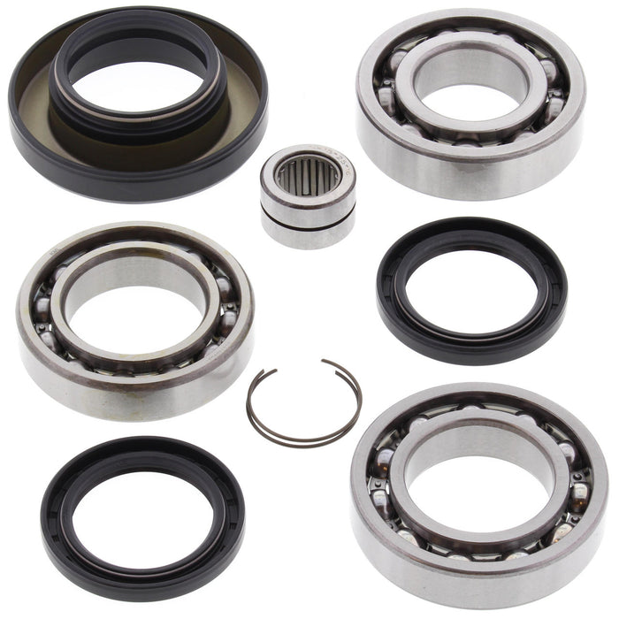 Rear Differential Bearing Kit Honda TRX500FM 500cc 05 06 07 08 09 10 11